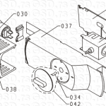 Gorenje 101903-03 - shema 2