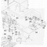 Gorenje 137955 - shema 1