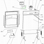 Gorenje 149975-01 - shema 1