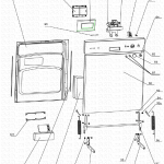 Gorenje 149975 - shema 1