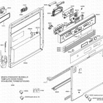 Gorenje 154304-01 - shema 1