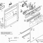 Gorenje 154305-01 - shema 1