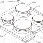 Gorenje 156096-01 - shema 1