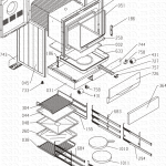 Gorenje 156100-03 - shema 1