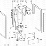 Gorenje 157183-01 - shema 1