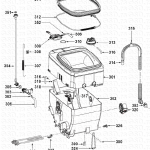 Gorenje 157183-01 - shema 2