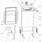 Gorenje 164356-03 - shema 1