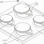 Gorenje 165585 - shema 1