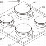 Gorenje 165605-02 - shema 1