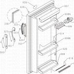 Gorenje 167007-01 - shema 1