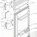 Gorenje 167960-01 - shema 1