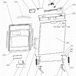 Gorenje 169860-01 - shema 1