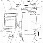 Gorenje 169860-02 - shema 1