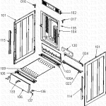 Gorenje 186419 - shema 1