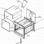 Gorenje 186419-01 - glavna slika