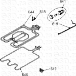 Gorenje 186421-03 - shema 6