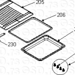 Gorenje 186421 - shema 2