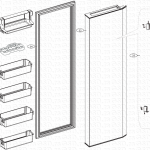 Gorenje 198444-01 - shema 1