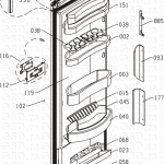 Gorenje 230858-01 - shema 1