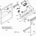 Gorenje 231651-01 - shema 1