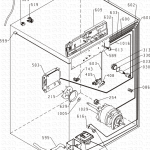 Gorenje 232107-04 - shema 2