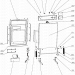 Gorenje 234101 - shema 1