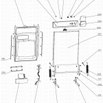 Gorenje 234101-03 - shema 1