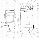 Gorenje 234101-01 - shema 1