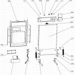 Gorenje 234101-02 - shema 1