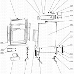 Gorenje 234102-01 - shema 1