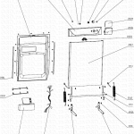 Gorenje 234102-03 - shema 1