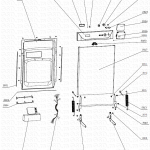 Gorenje 234105 - shema 1