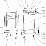 Gorenje 234105-01 - shema 1