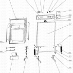 Gorenje 234106-01 - shema 1