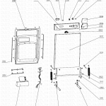 Gorenje 234108-01 - shema 1