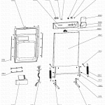 Gorenje 234109-01 - shema 1