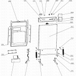 Gorenje 234110-01 - shema 1