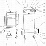 Gorenje 234121 - shema 1