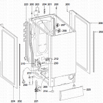 Gorenje 242706-02 - shema 1