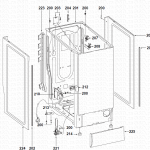 Gorenje 242706-03 - shema 1