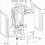 Gorenje 242706-01 - shema 1