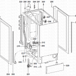 Gorenje 242707-01 - shema 1