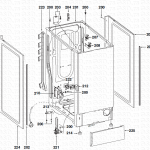 Gorenje 242707-03 - shema 1