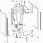 Gorenje 242708-01 - shema 1