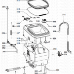 Gorenje 242708-01 - shema 2