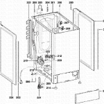 Gorenje 242708-02 - shema 1