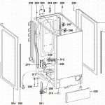 Gorenje 242708-03 - shema 1