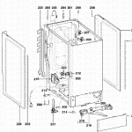 Gorenje 242709-02 - shema 1