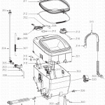 Gorenje 242709-02 - shema 2