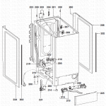 Gorenje 242709-03 - shema 1